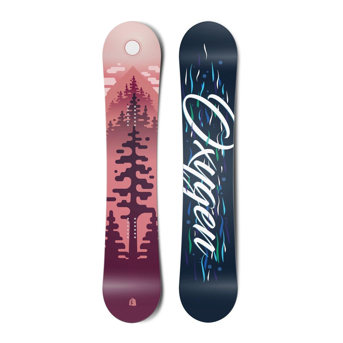 The Complete Snowboard